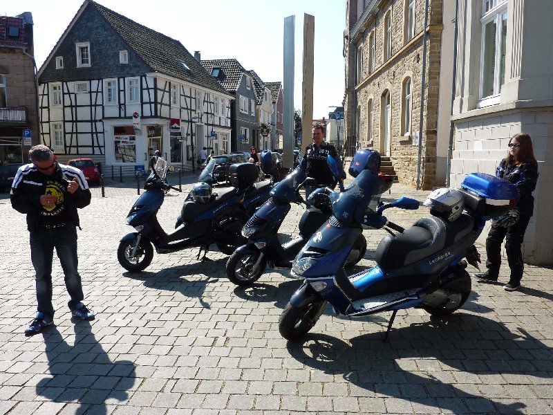 Leo-Tour Ostern 2011 - Hattingen-Burg Blankenstein  - 5.jpg